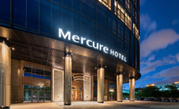 Mercure Shenzhen Longgang(Longgang Wanda Plaza Branch)