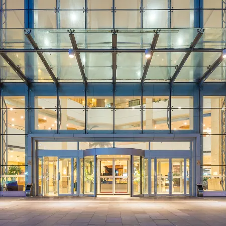 Blue Horizon Hotel (China University of Petroleum)