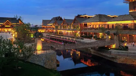 Z Hotel (Kunming Dianchi Shenghuo Meixue) Отели рядом с достопримечательностью «Sanjiacun Reservoir»