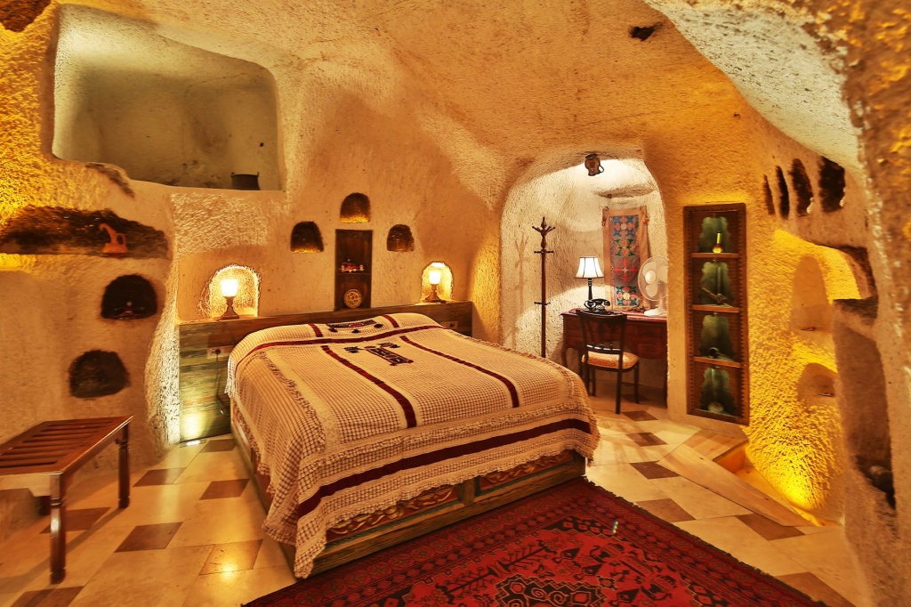 Cappadocia Cave Suites