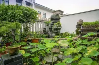 Youxiangjian Homestay (Anji Bamboo Expo Park) Hotel berhampiran China Bamboo Expo Park