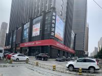 瀚都商务酒店(沈阳火车站店) - 停车场