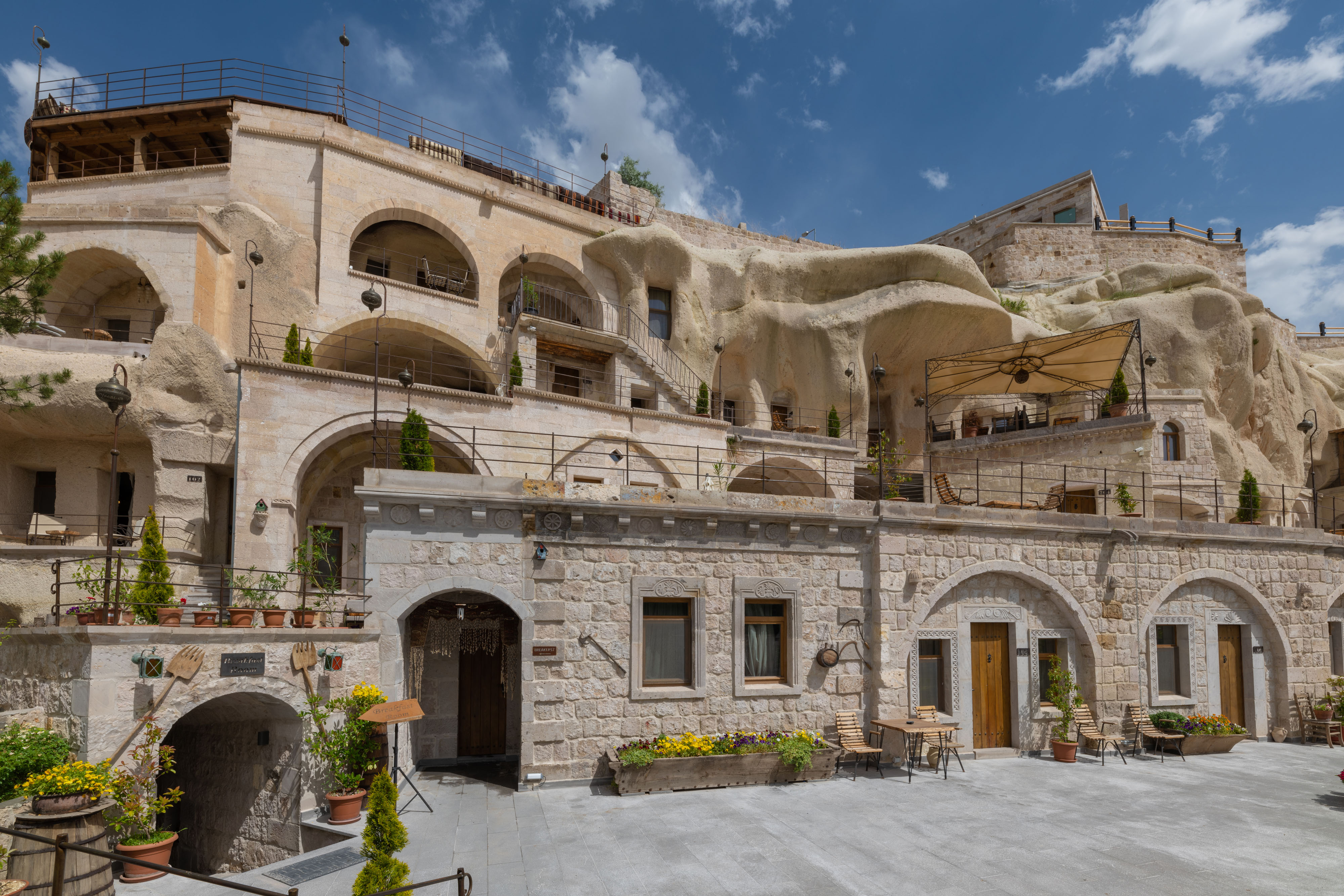 Hera Cave Suites Goreme