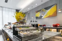 Home Inn Selected (Kunshan South High-Speed Railway Station Hengshan Road - Desayuno