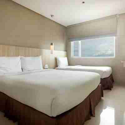 Injap Tower Hotel Rooms