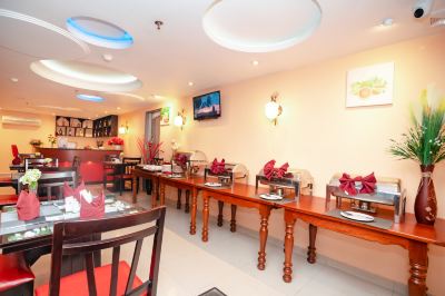 レストラン シルバー マウンツ ホテルの写真