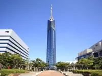 โรงแรมซัตตัน ฮากาตะ ซิตี้ - โรงแรมราคาถูก