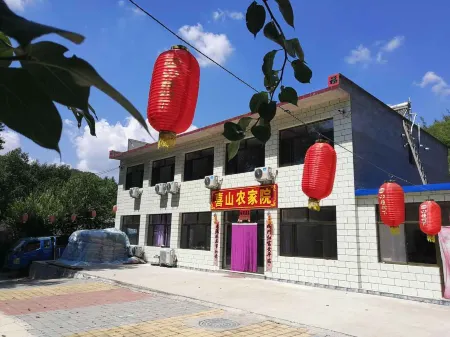 Xishan Farmhouse Отели в г. Луаньпин