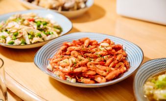 Anji Jiangnan Tianchi A Niujia Holiday Meisu