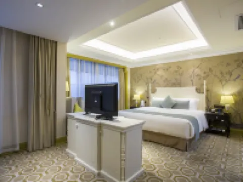 Zhenjiang Xijindu Ancient Street Argyle Boutique Hotel Hotel a Zhenjiang