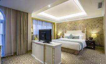 Zhenjiang Xijindu Ancient Street Argyle Boutique Hotel