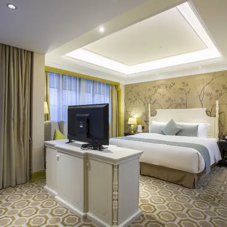 Zhenjiang Xijindu Ancient Street Argyle Boutique Hotel
