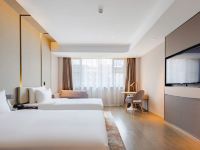 桂林市政府亚朵酒店 - 高级双床房