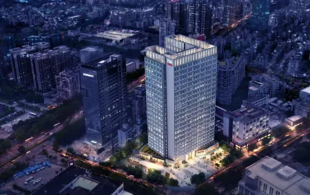 Zhuhai Haiyue Bay International Apartment