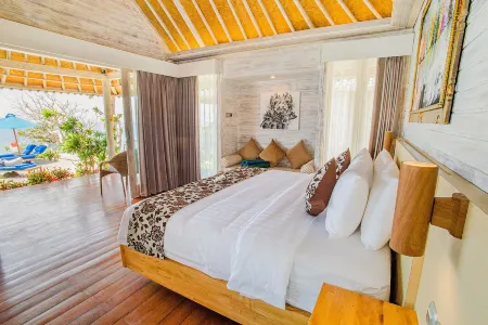 The Angkal Resort Bali Отели рядом с достопримечательностью «Giri Putri Cave»