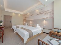 北海银滩三号酒店 - 现代中式双床房
