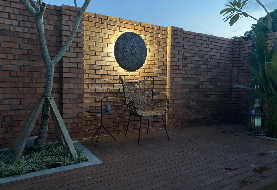 아치 스튜디오 체낭 외관