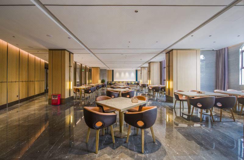 Mehood Lestie Hotel (Guangzhou Panyu Ginza) photo 5