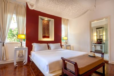 メゾンスイートルーム メゾン スワンナプーム ホテルの写真