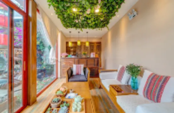 Lijiang Shuhe Old Town Yafei Snow Mountain Dream Homestay