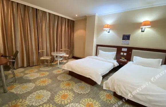 若羌龍都商務賓館