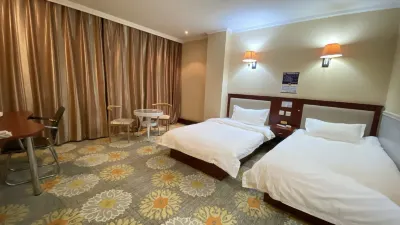 Longdu Business Hotel Hotels in Ruoqiang