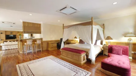 Cyberview Resort & Spa Отели рядом с достопримечательностью «Lingkaran Cyber Point Park»