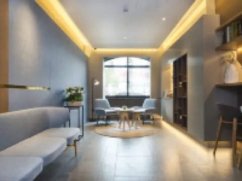 Homeinn · neo (Linyi Passenger Transport Center) Hotels in Linyi
