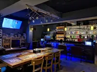 Wenzhou Wencheng Slow City Homestay - bar