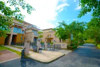 Shan pan yi Shu villa (Huizhou huilin hot spring branch) -  case vacanza in affitto