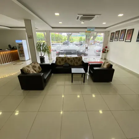 Shobi Hotel Johor Bahru Near CIQ JB Отели рядом с достопримечательностью «Торговый центр JB City Square»