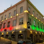 Roma Luxus Hotel Отели в г. 