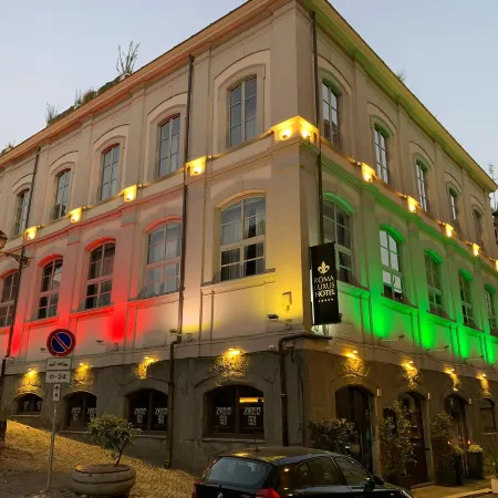 Roma Luxus Hotel