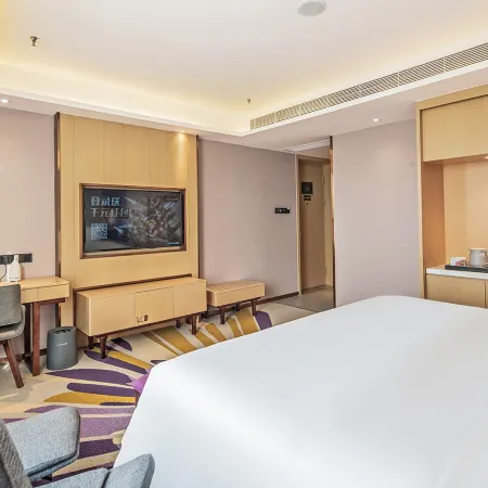 Lavande Hotel Kuche Western Region Ledu