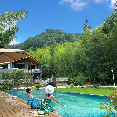 Longmen iTREE·Nankun Secret Guesthouse