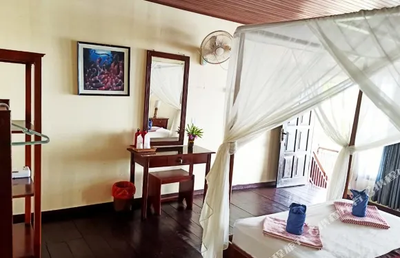 巴斯蒂亞諾斯布納肯潛水度假村