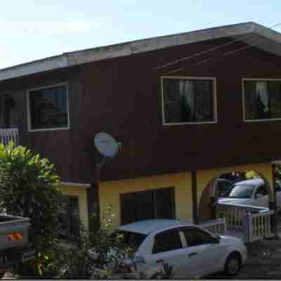 Walai Tokou Homestay Hasah Ranau Hotel Exterior