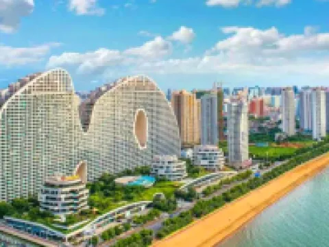 Marina bay Seaview Homestay, No.1 Beibu Gulf, Beihai Hotels in Beihai