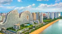 Marina bay Seaview Homestay, No.1 Beibu Gulf, Beihai