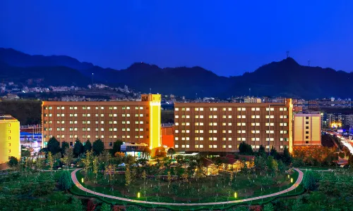 Park Inn Kunming Airport