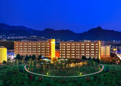 파크 인 쿤밍 에어포트 쿤밍/곤명 창수이국제공항 호텔