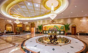 Grand Rezen Hotel Shandong Healthy Golden Bay