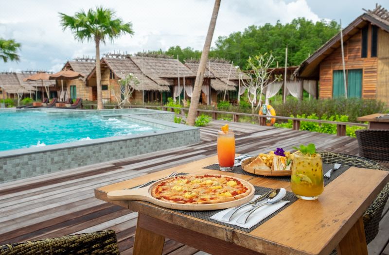 Venice Krabi Villa Resort