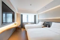 JI Hotel (Guangzhou Zhujiang New Town) Hotels in Kanton
