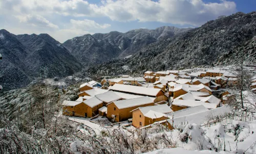 義烏棲隱大安半山民宿