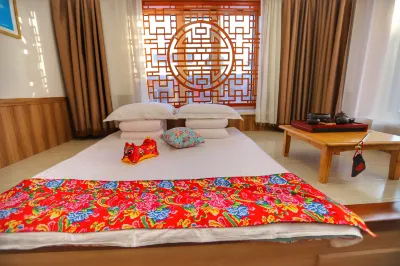 Xiaoxia Homestay Hotel di Hailin City Erlang River Scenic Aera