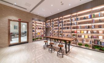 HanTing Hotel (Wuhan Qingshan Honggangcheng Subway Station)