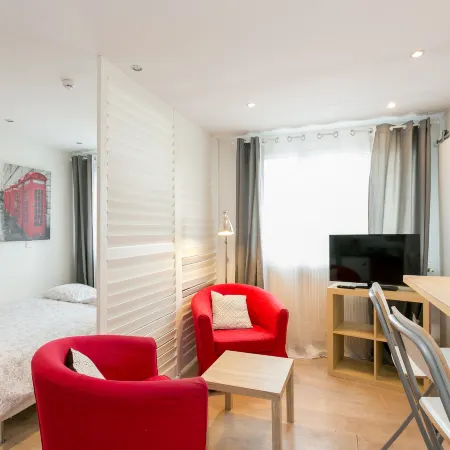 Résidence Hôtel le Relais Amélie