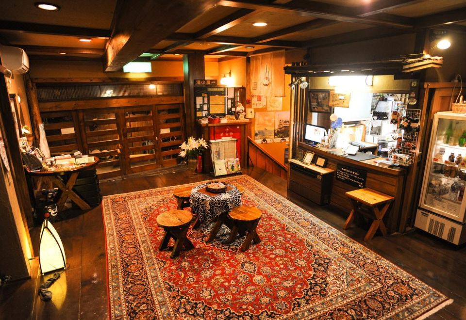 정갈한 일식 조식 차림