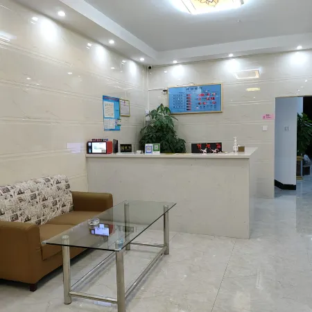 Nanning Duyue Hotel (Jiuquwan Hot Spring Shop)
